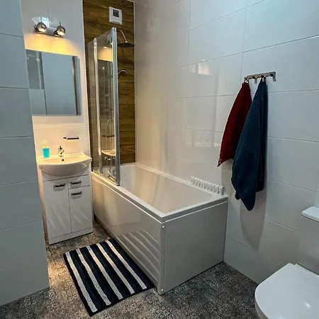 Centrum „bengal Cat” アパート ルブリン