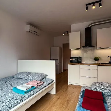 Centrum „bengal Cat” Апартаменты