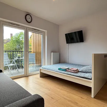 アパート Centrum „bengal Cat”