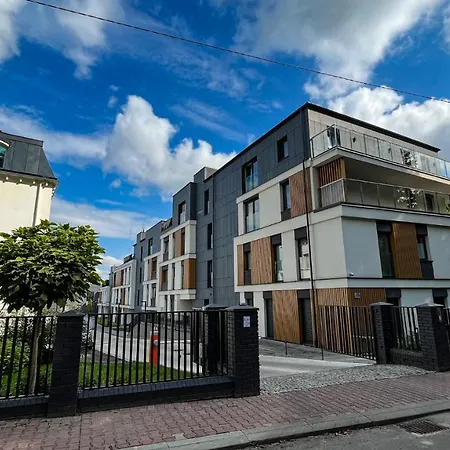 Centrum „bengal Cat” Апартаменты