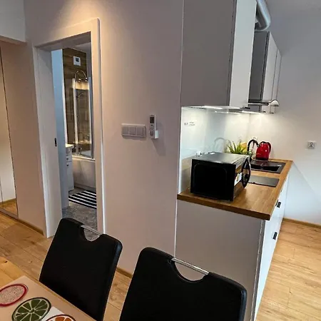 Centrum „bengal Cat” アパート ルブリン