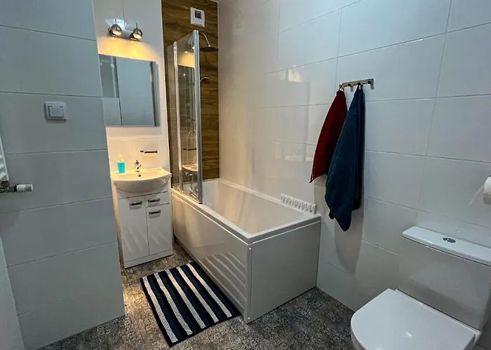 Centrum „bengal Cat” Apartment Lublin