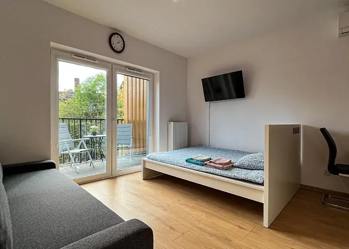 Apartment Centrum „bengal Cat”