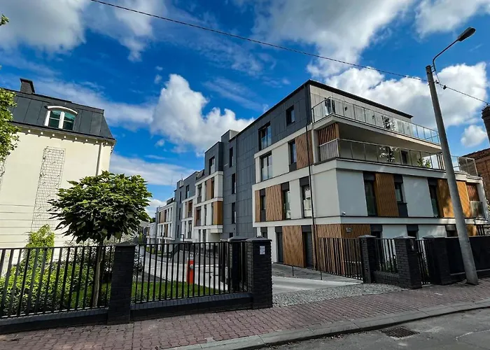 Centrum „bengal Cat” Apartment